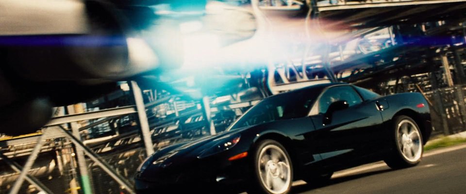 2005 Chevrolet Corvette C6