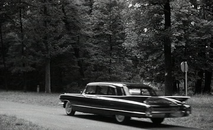 1960 Cadillac Fleetwood 75