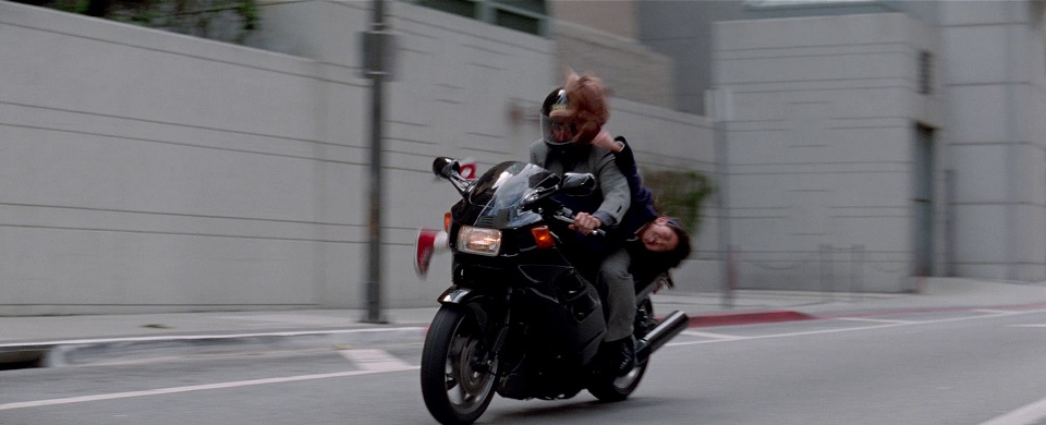 1987 Honda CBR 1000 F