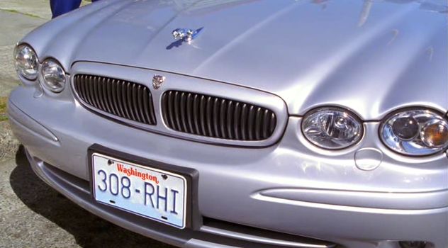 2002 Jaguar X-Type [X400]