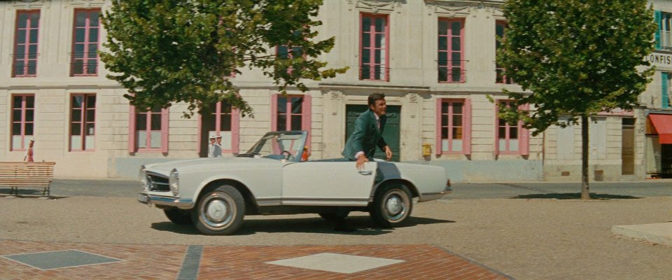 1963 Mercedes-Benz 230 SL [W113]