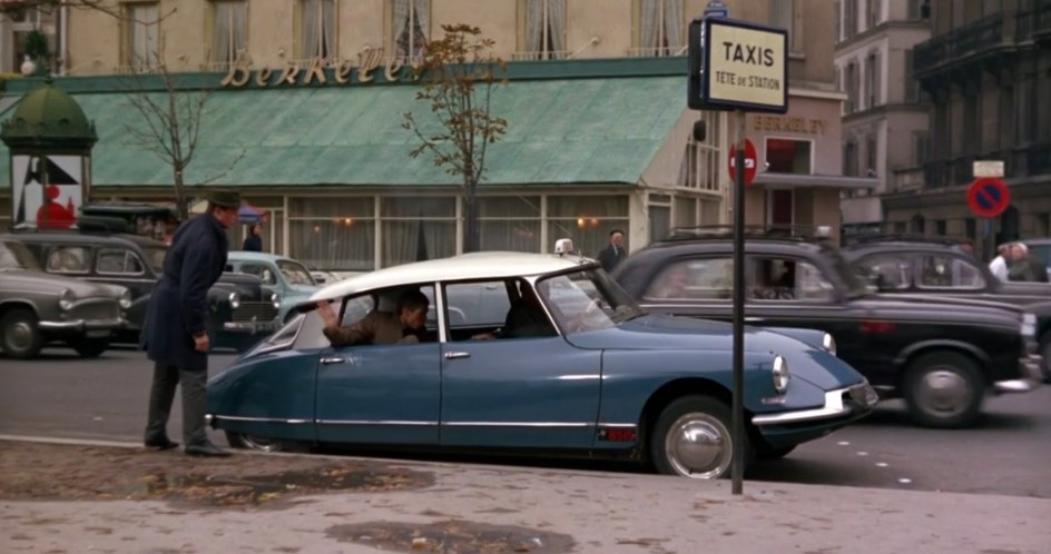 1962 Citroën ID 19
