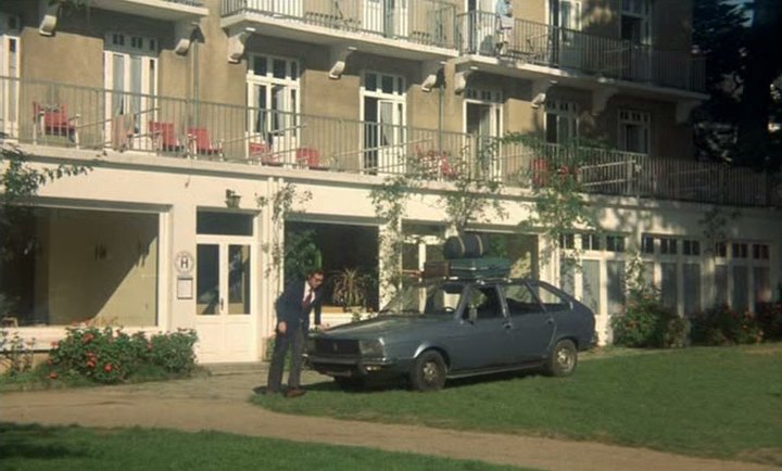 1976 Renault 20 [R1271]