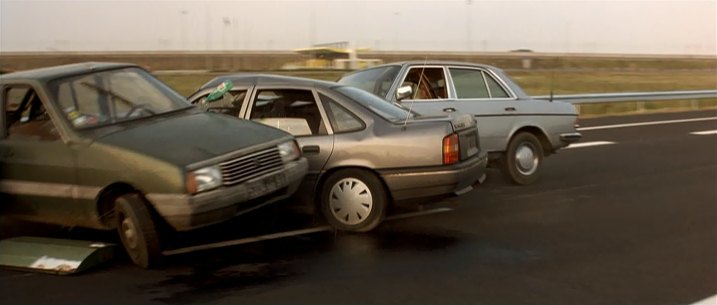 1989 Opel Vectra [A]