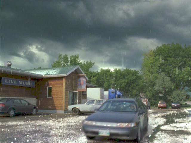 1992 Mercury Sable Wagon [DN5]