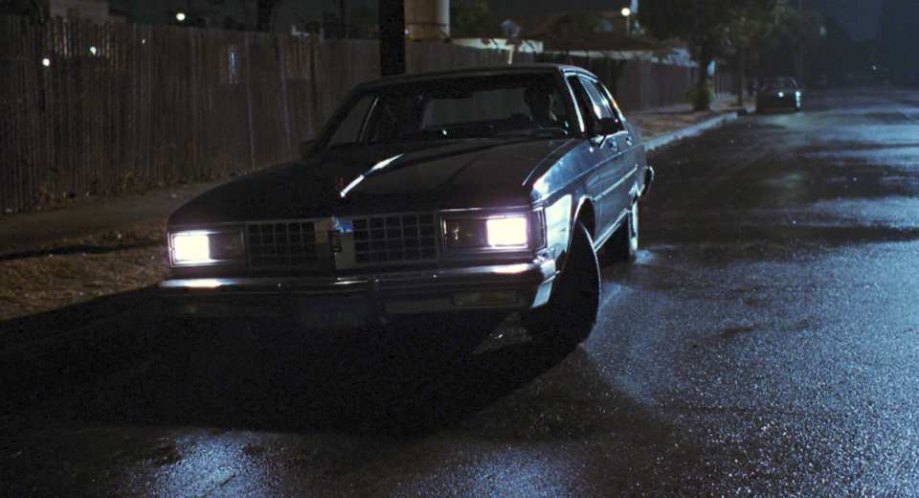 1980 Oldsmobile Ninety-Eight Regency