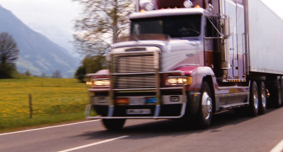 1989 Freightliner FLD 120