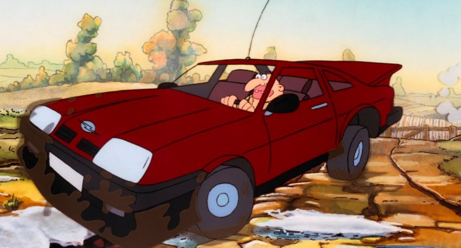 Opel Manta [B]