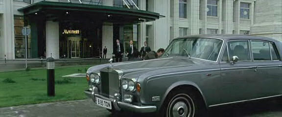 1974 Rolls-Royce Silver Shadow I