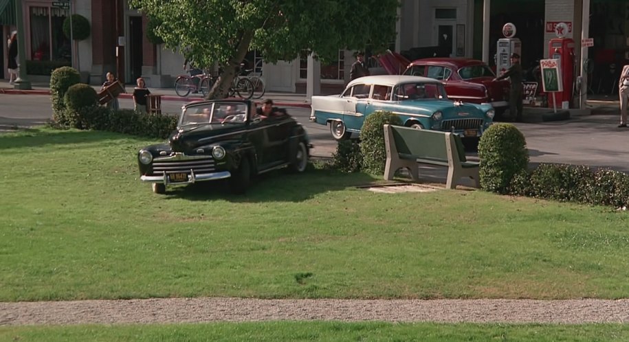 1955 Chevrolet Bel Air [2403]