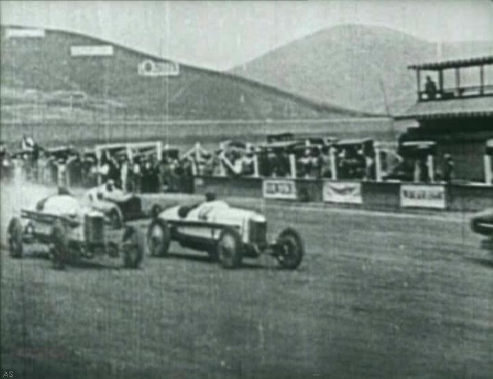 1921 Duesenberg Miller