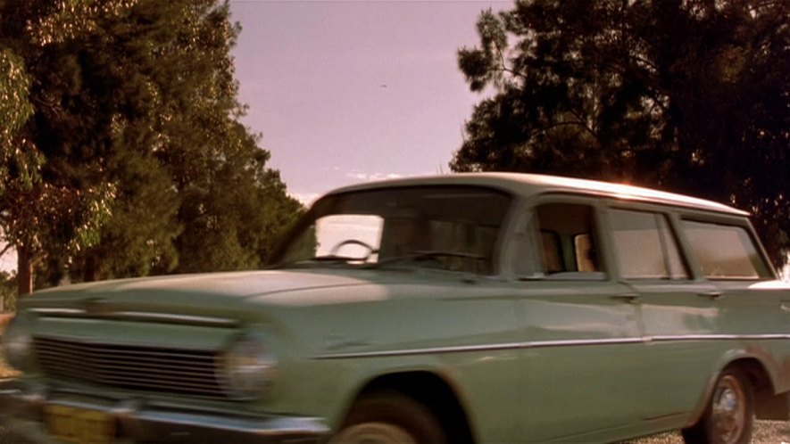 1962 Holden Special Station Wagon [EJ]