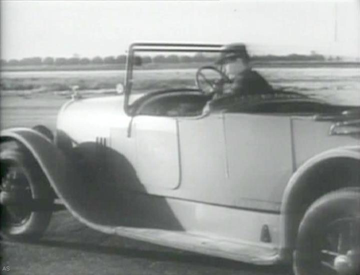 1919 Kissel