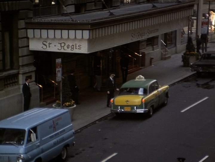 1962 Checker Taxicab [A11]