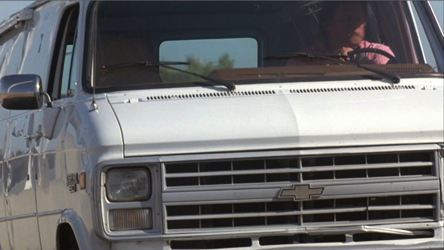 1985 Chevrolet Chevy Van [G-20]