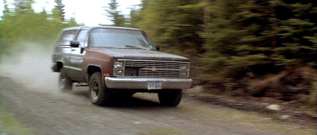 1983 Chevrolet Blazer [K-5]