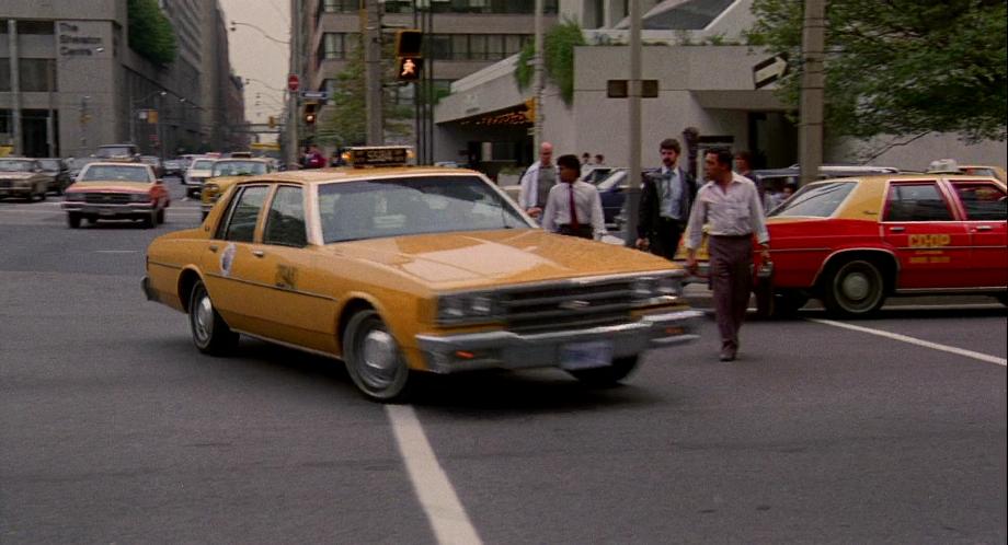 1981 Chevrolet Impala