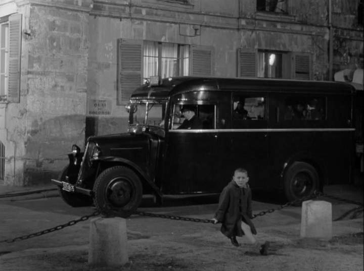 1945 Citroën Type 23 RU