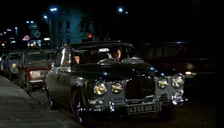 1967 Jaguar 420 [XJ16]