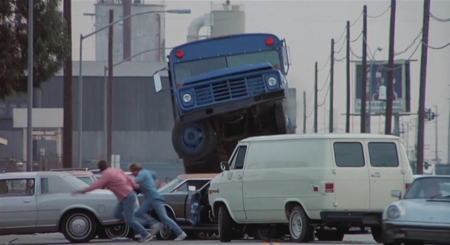 1973 Ford B-Series Wayne
