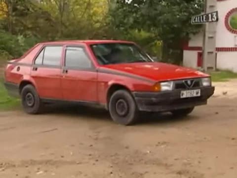 1988 Alfa Romeo 75 [162B]