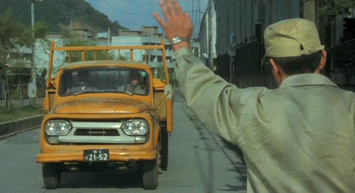 1964 Mitsubishi Jupiter