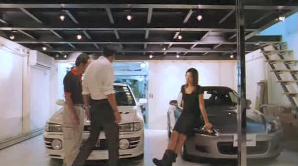 2000 Honda S2000 [AP1]