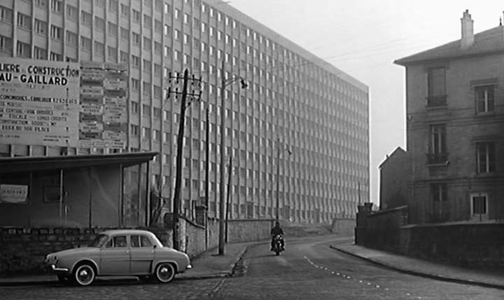 1956 Renault Dauphine [R1090]