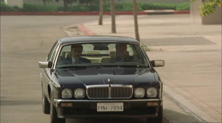 1988 Jaguar Vanden Plas [XJ40]