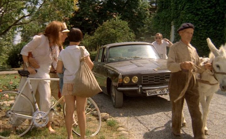 1974 Rover 2200 TC MkII [P6]