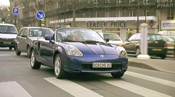 2000 Toyota MR [ZZW30]