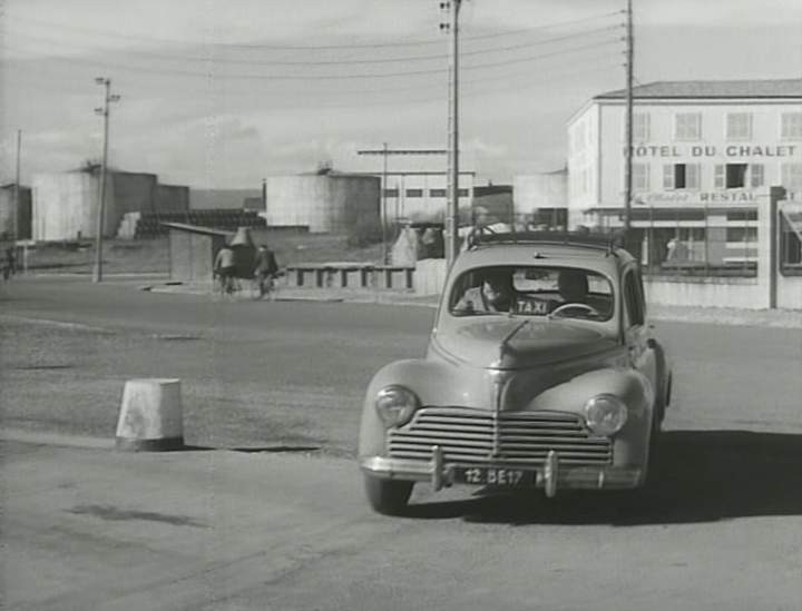 1955 Peugeot 203