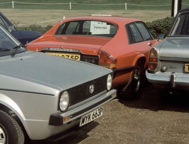 1975 Volkswagen Golf N I [Typ 17]