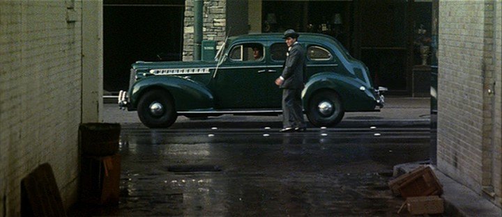 1940 Packard Super Eight One-Sixty Touring Sedan [1903]