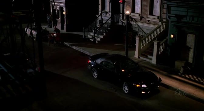 1999 Ford Mustang [SN95]