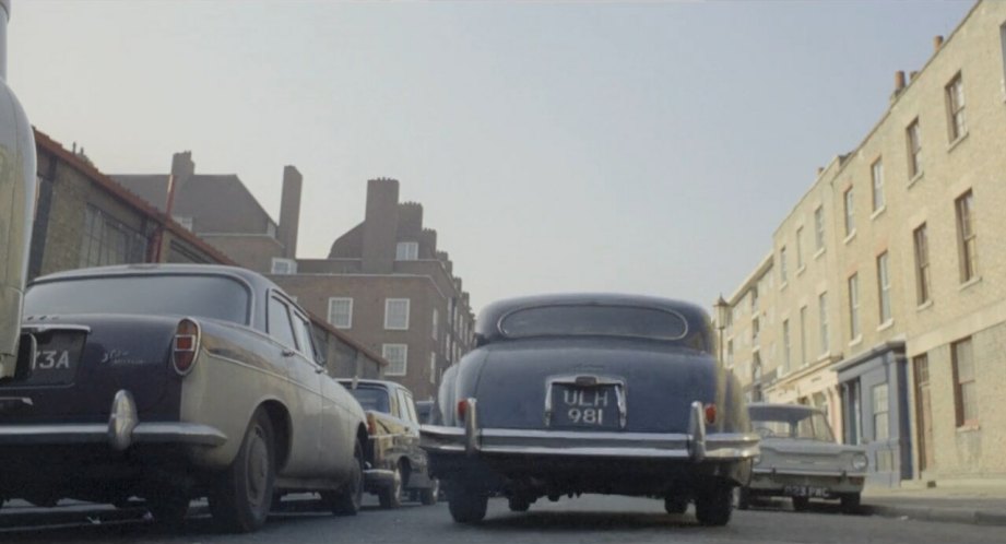 1963 Rover 3 Litre Saloon MkII [P5]
