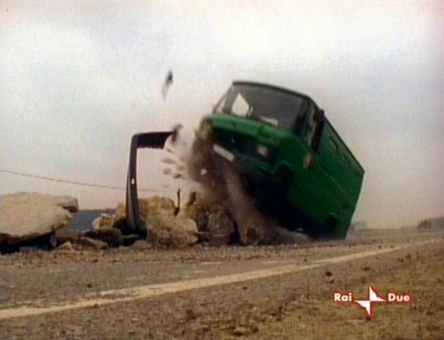 1981 Mercedes-Benz 407 D [T2]