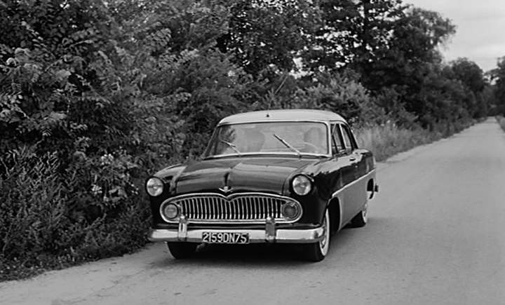 1955 Simca Vedette Versailles