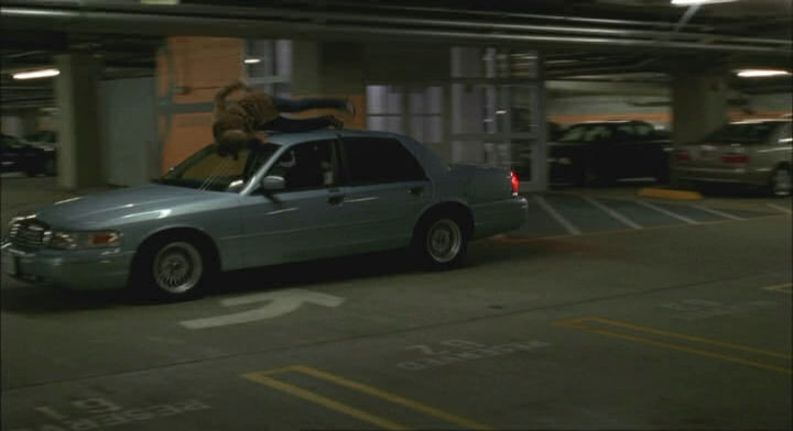 1998 Ford Crown Victoria