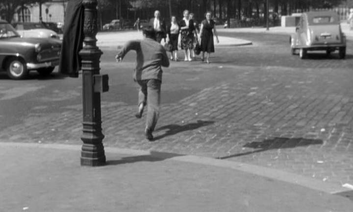 1955 Citroën 2CV AZ 'Malle Record'