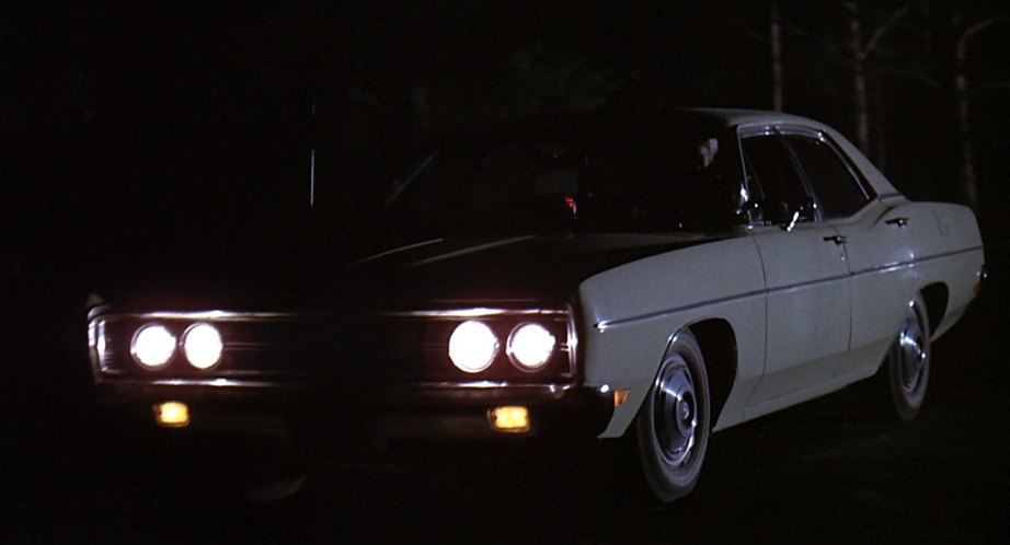 1970 Ford Galaxie 500