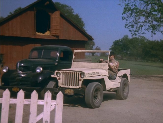 1941 Dodge W-Series