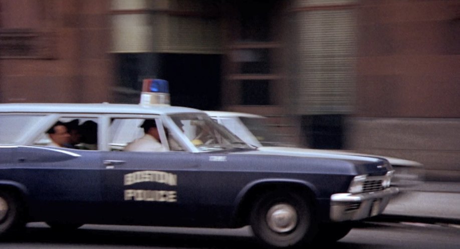 1965 Chevrolet Biscayne Station Wagon [15335]