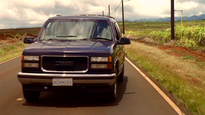 1997 GMC Suburban [GMT425]