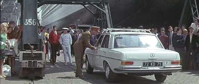 1968 Mercedes-Benz 280 SE [W108]