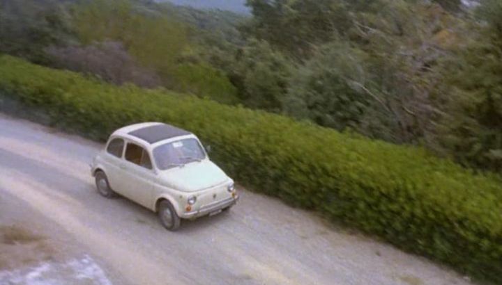 1969 Fiat 500 L [110F/L]