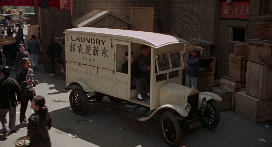 Ford Model T Delivery