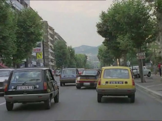 1979 Renault 5 GTL Série 1 [R122]