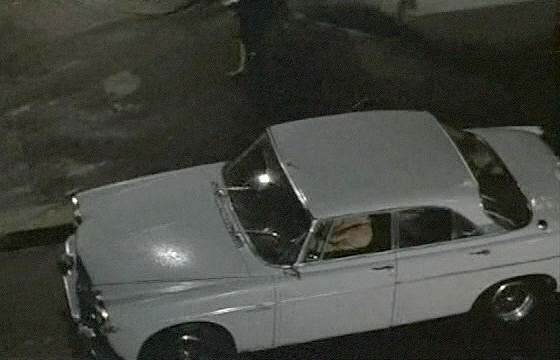 1966 Rover 3 Litre Coupé MkIII [P5]