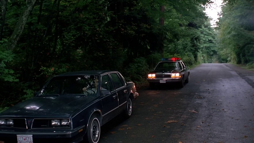 1985 Pontiac 6000